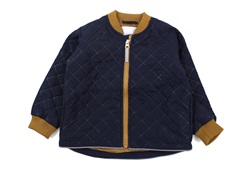 Noa Noa Miniature dark navy termojakke Benny